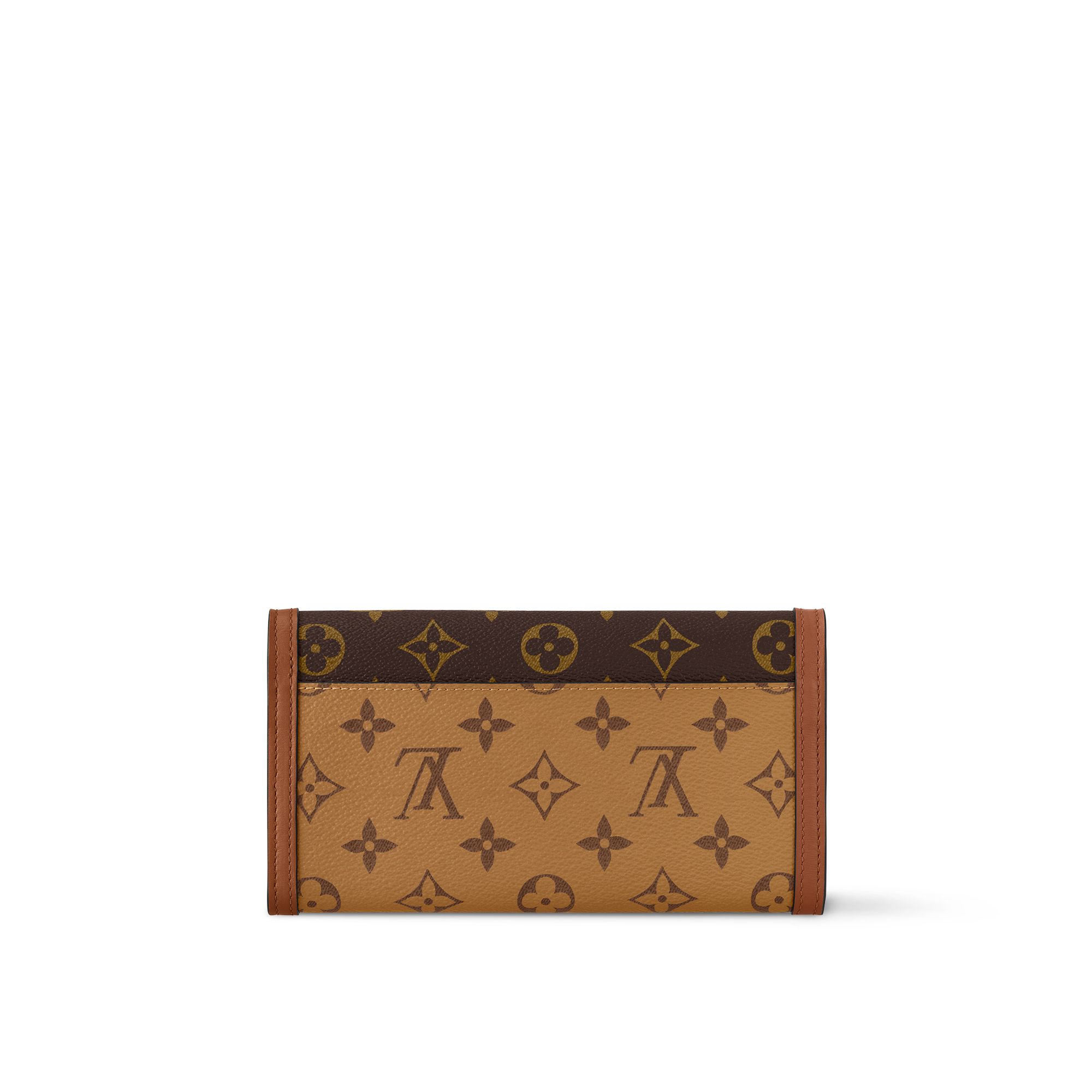 Louis on sale Vuitton Monogram Long Wallet